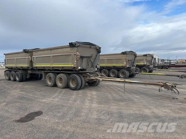 Hercules  Tipper trailers