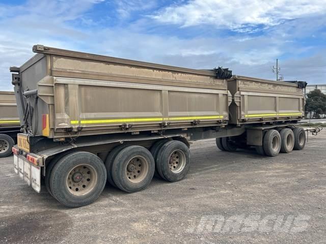 Hercules  Tipper trailers