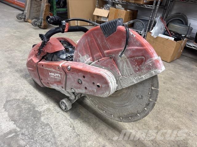 Hilti DSH 900 Other components