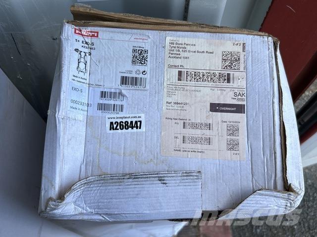 Hilti EXO-S Other