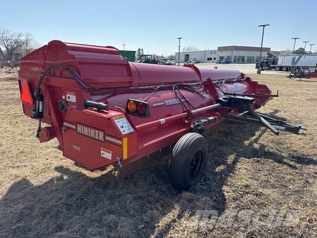 Hiniker 5620 Windrowers