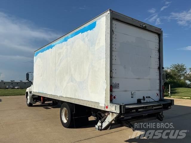 Hino  Van Body Trucks