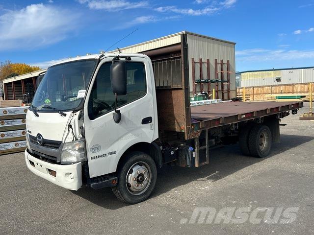 Hino 195 Tipper trucks