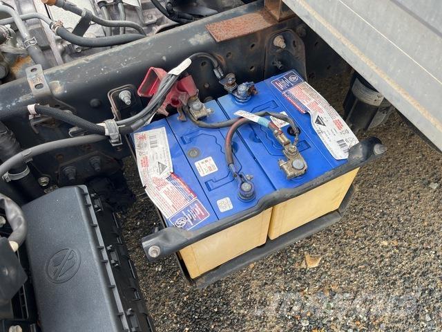 Hino 300 721 Van Body Trucks