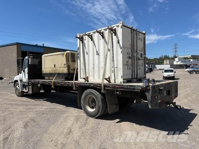 Hino 308 Flatbed/Dropside trucks