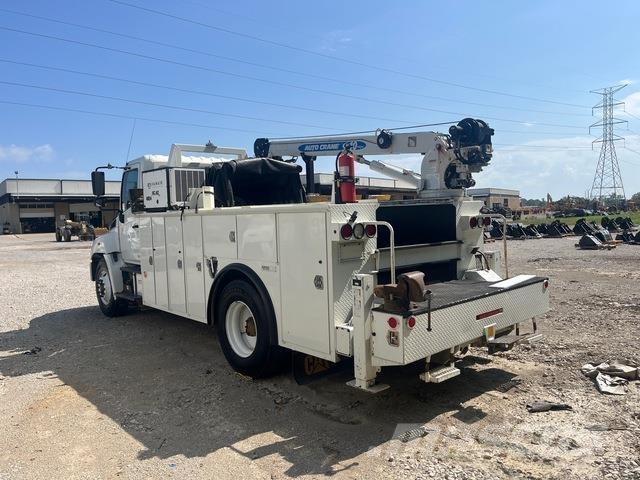Hino 338 Municipal / general purpose vehicles
