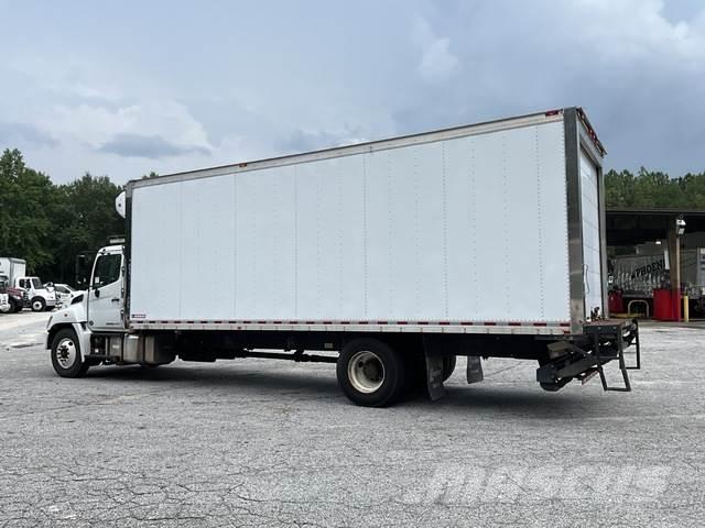 Hino 338 Temperature controlled trucks