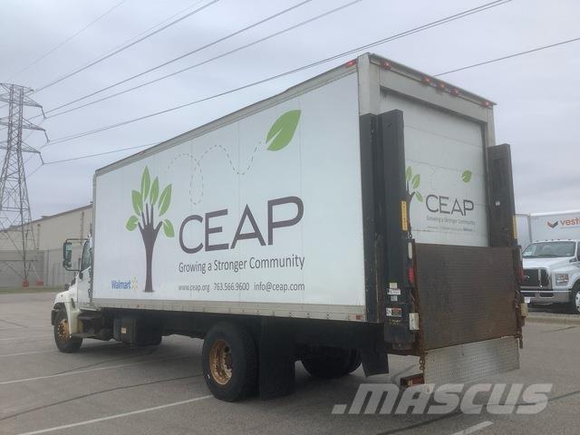 Hino 338 Temperature controlled trucks