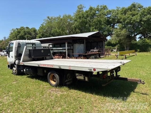 Hino FA1517 Recovery vehicles