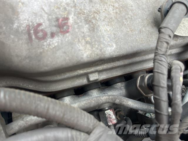 Hino FC Van Body Trucks