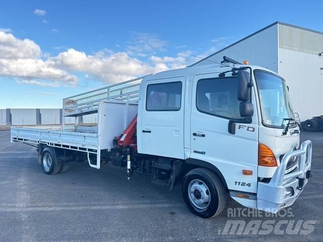 Hino FD1124 Other