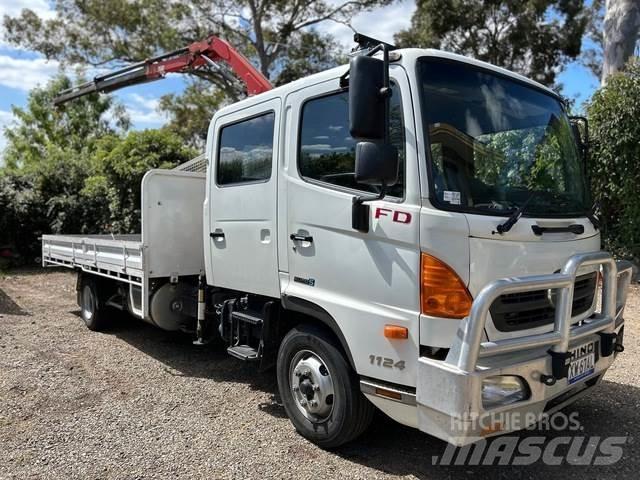 Hino FD1124 Other
