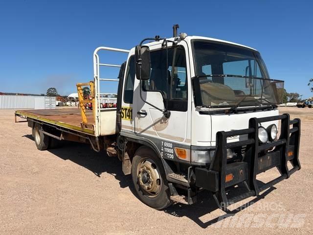 Hino GD1J Flatbed/Dropside trucks