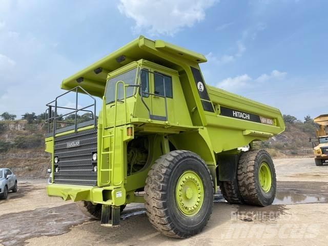 Hitachi EH1100 Articulated Haulers