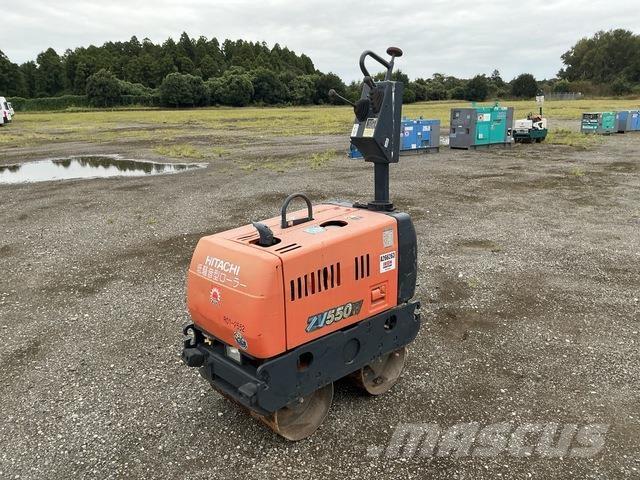 Hitachi ZV550W Other