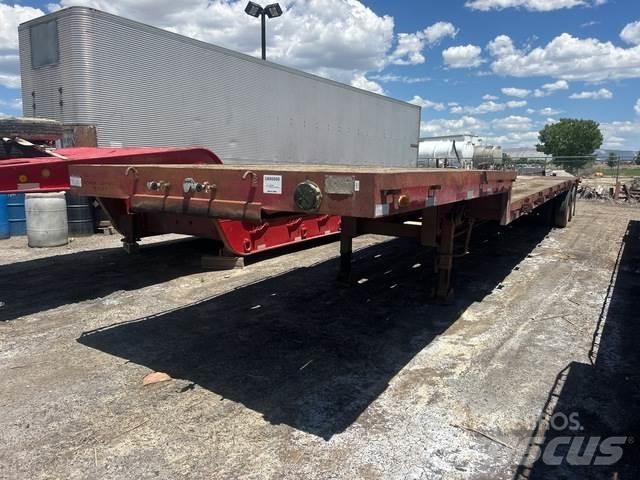 Hobbs SD65-4 Low loaders