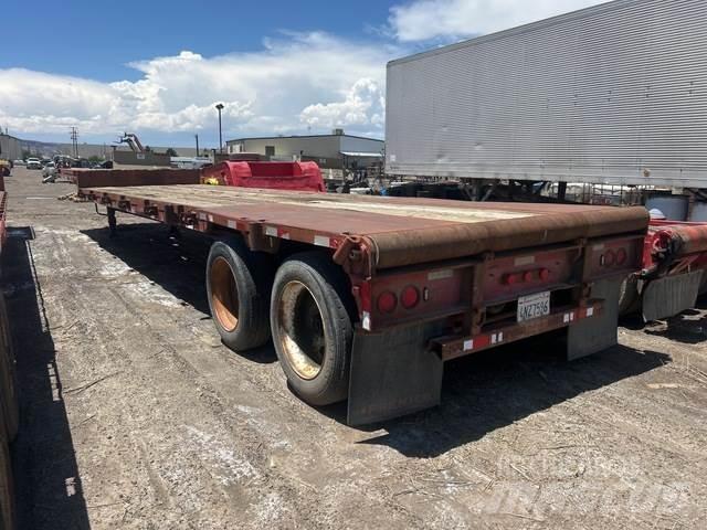 Hobbs SD65-4 Low loaders