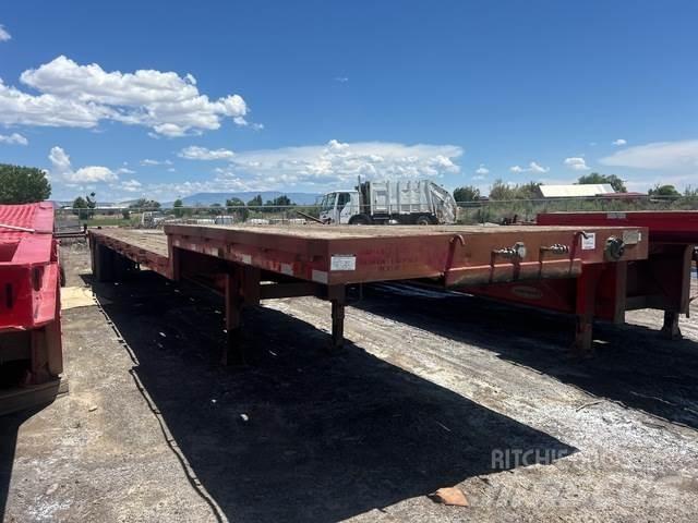 Hobbs SD65-4 Low loaders