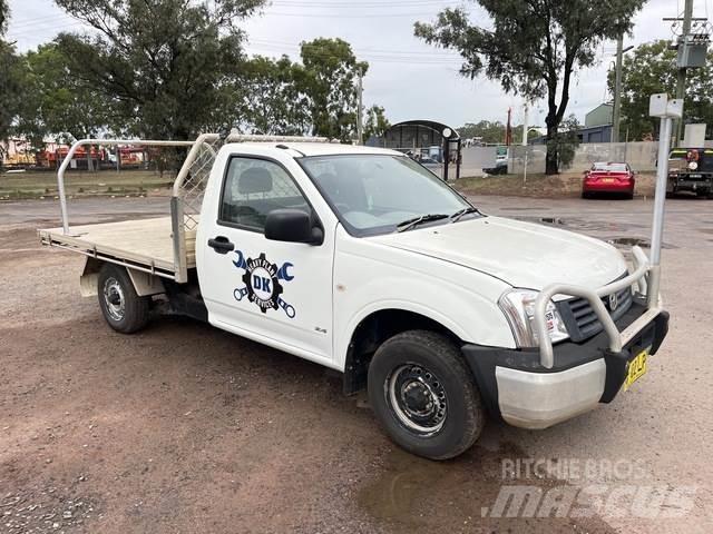 Holden Rodeo Ldv/dropside