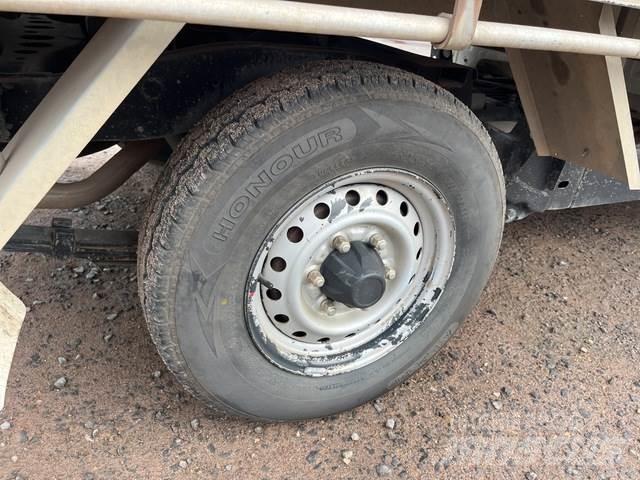 Holden Rodeo Ldv/dropside