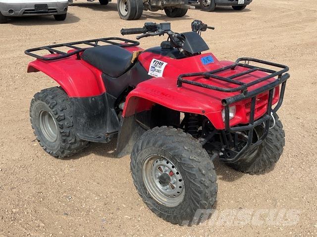 Honda  ATVs