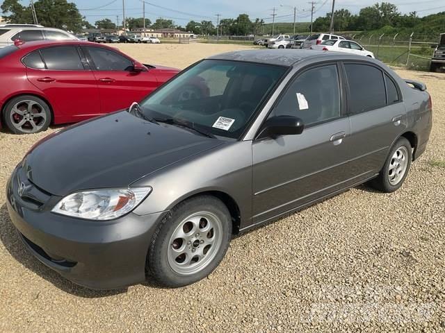 Honda Civic Cars