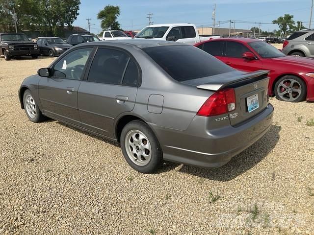 Honda Civic Cars