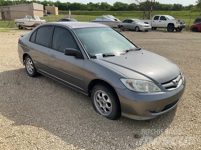 Honda Civic Cars