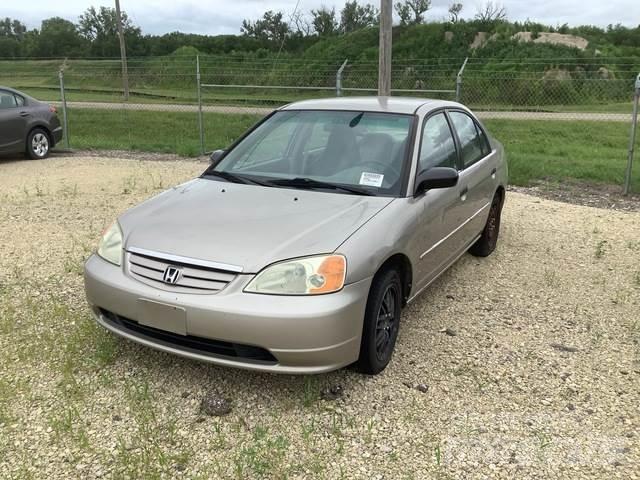 Honda Civic LX Cars