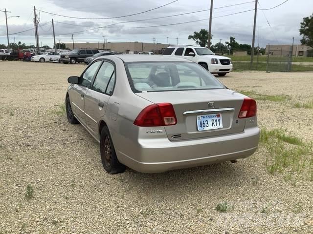 Honda Civic LX Cars