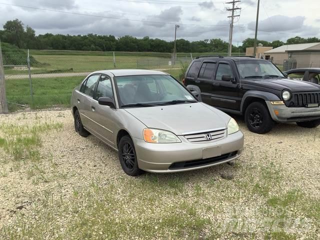 Honda Civic LX Cars