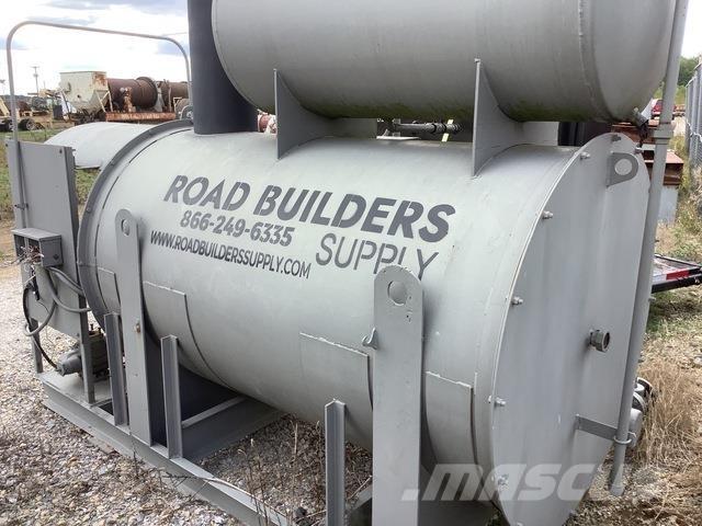  Hot Oil Heater Filtration equipment