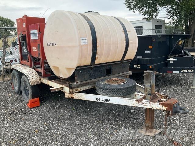 Hotsy  Light pressure washers