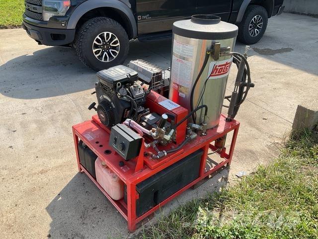 Hotsy 1260SS Light pressure washers