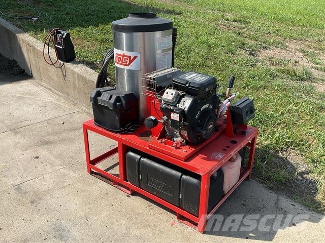 Hotsy 1260SS Light pressure washers