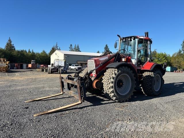 Huddig 1260-B TLB's