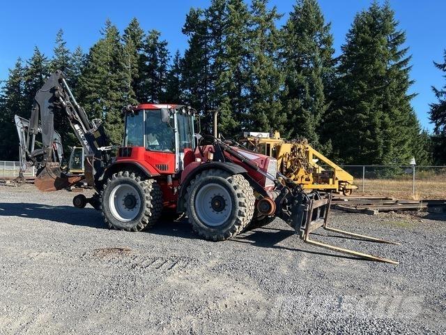 Huddig 1260-B TLB's