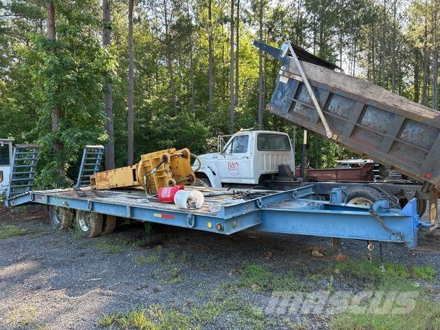 Hudson  Vehicle transport trailers
