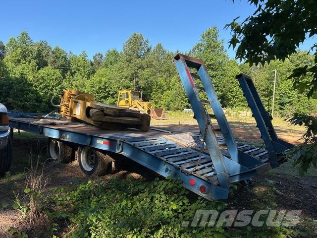 Hudson  Vehicle transport trailers