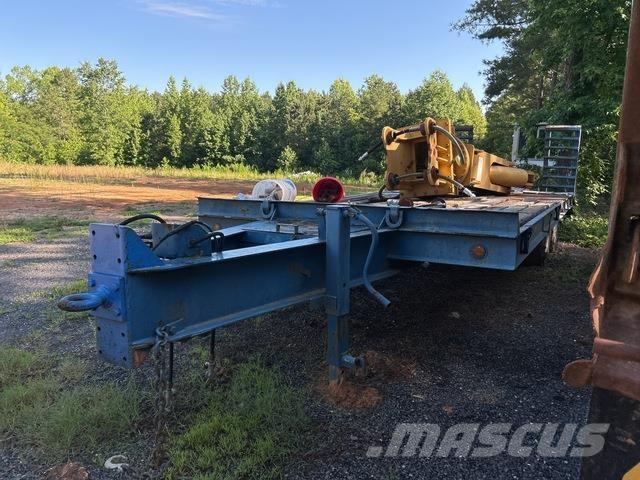 Hudson  Vehicle transport trailers