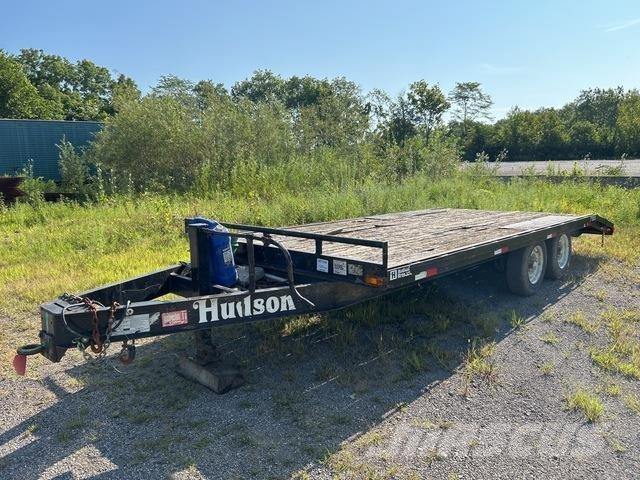 Hudson  Vehicle transport trailers