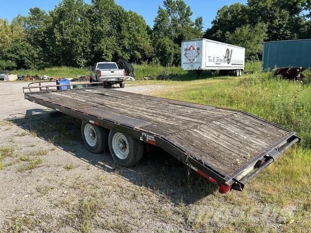 Hudson  Vehicle transport trailers
