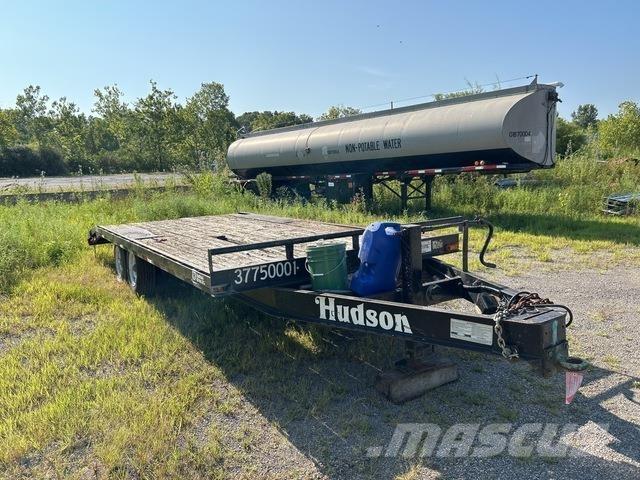Hudson  Vehicle transport trailers