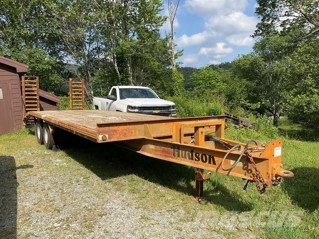Hudson HTD48C Vehicle transport trailers