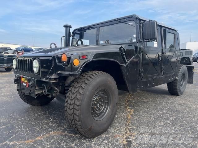 Hummer M11 Ldv/dropside