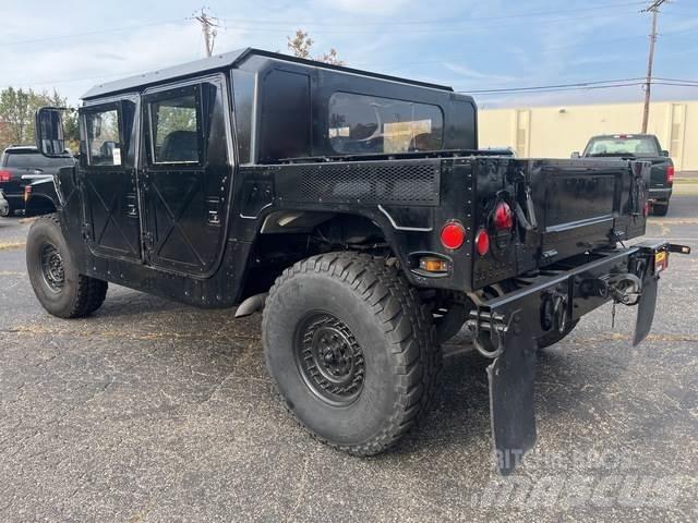 Hummer M11 Ldv/dropside