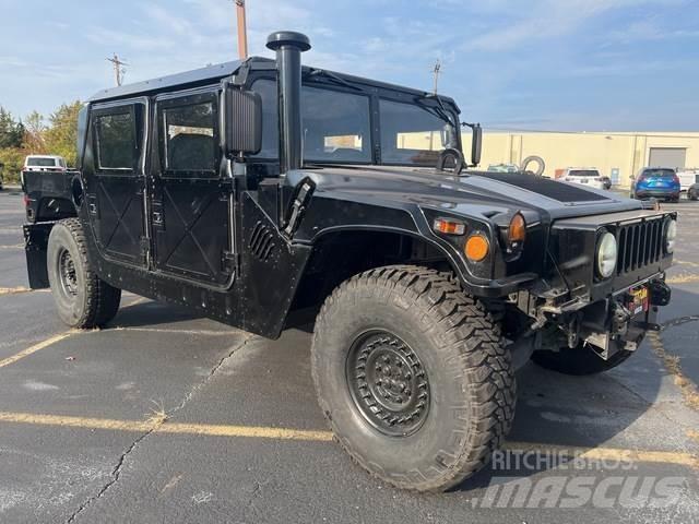Hummer M11 Ldv/dropside