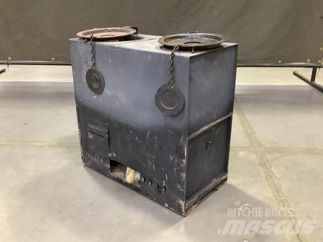 Hunter  Heating and thawing equipment