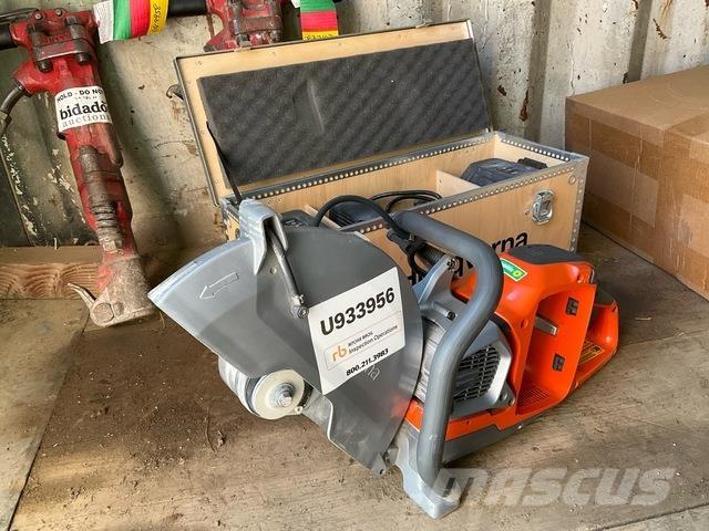 Husqvarna K1 Concrete spares & accessories