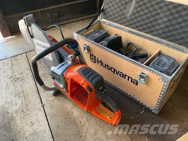 Husqvarna K1 Concrete spares & accessories